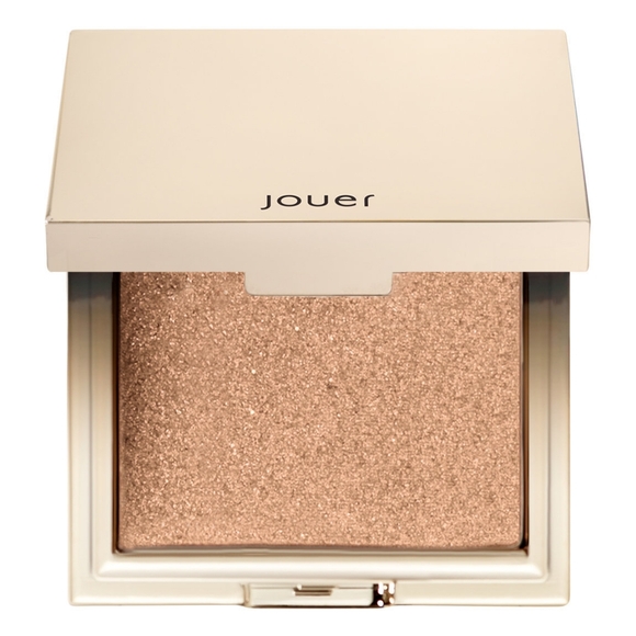 JOUER Powder Highlighter *SKINNY DIP* - Picture 2 of 10